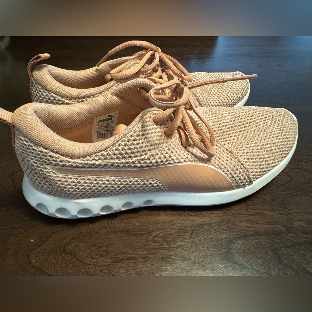 Puma Carson 2 Nature Knit Running Shoes